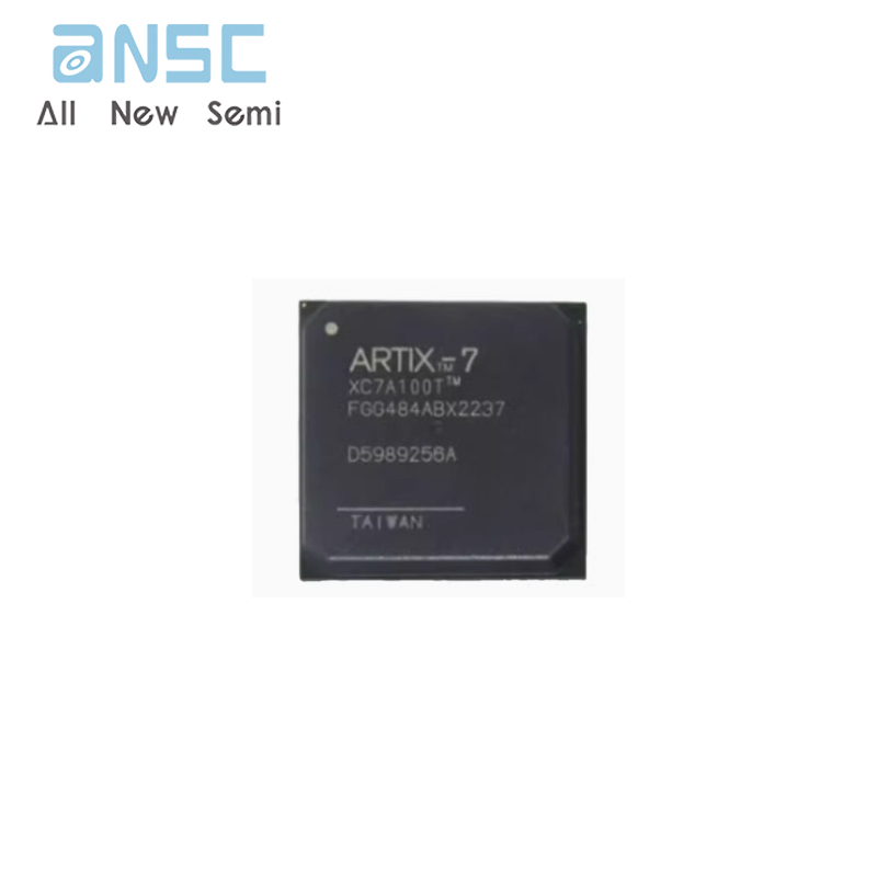 XC7A100T-2FGG484C