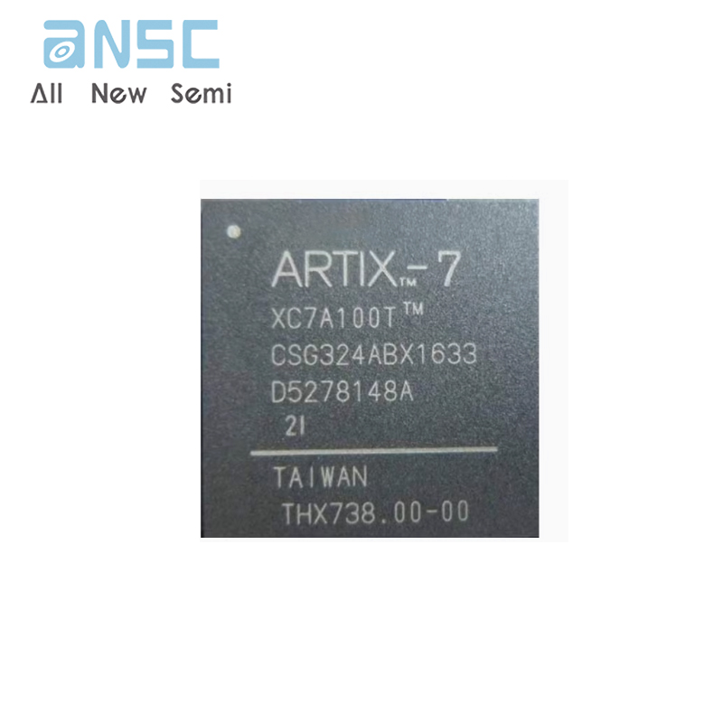 XC7A100T-2CSG324I