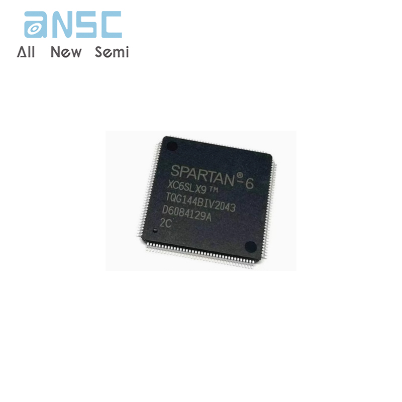 XC6SLX9-2TQG144I