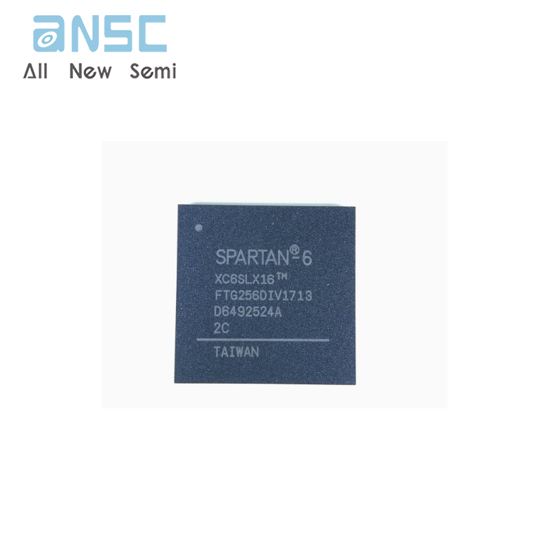 XC6SLX16-2FTG256C