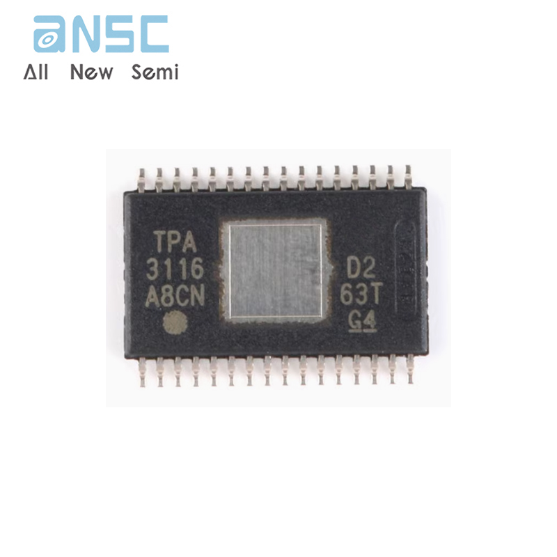TPA3116D2DADR   2