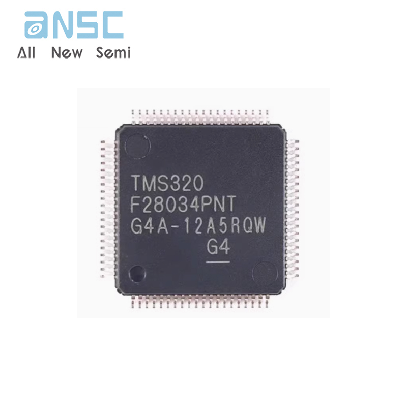 TMS320F28034PNT