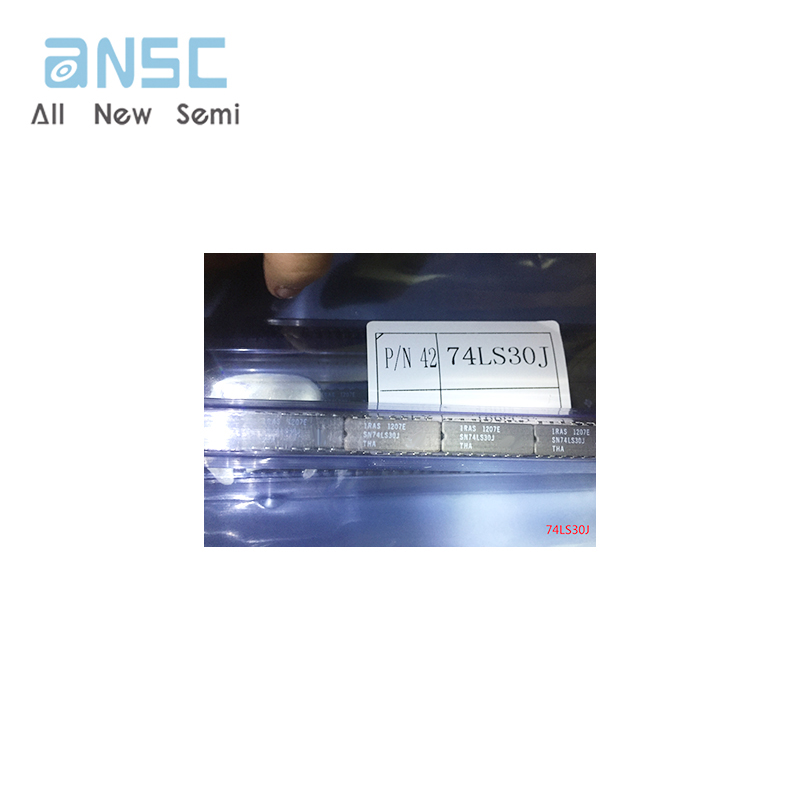 74LS30J