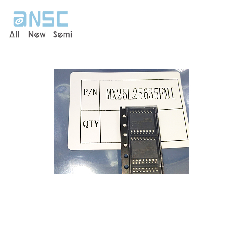 MX25L25635FMI