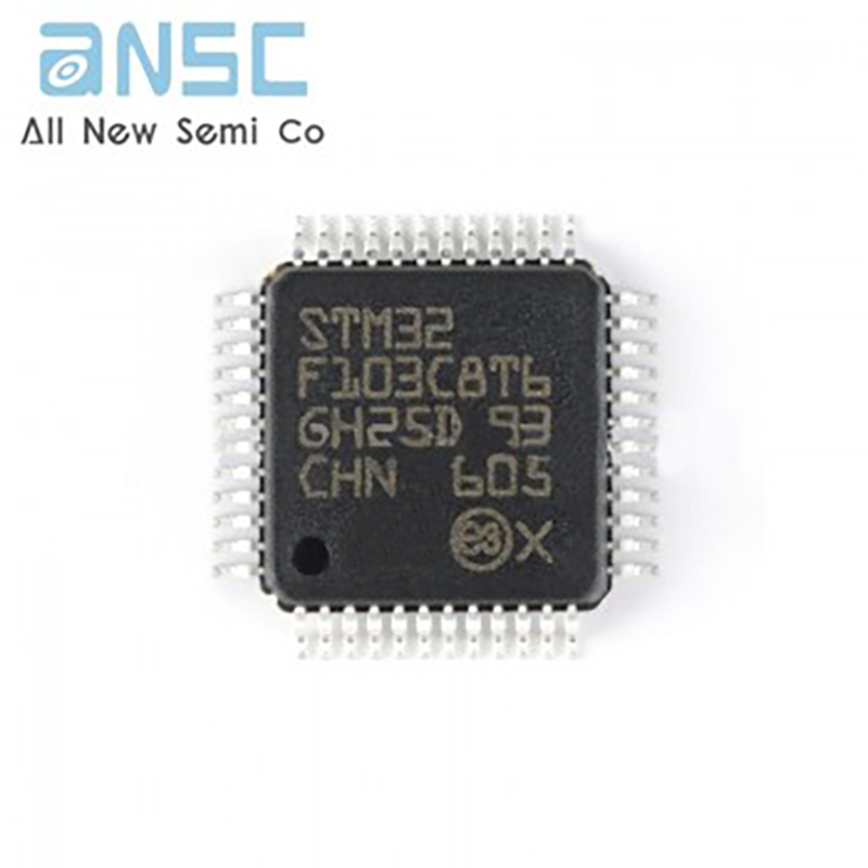 STM32F103C8T6